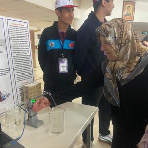 Huzurevi Sakinlerimiz Bilim Fuarını Ziyaret Etti - fotoğraf 3