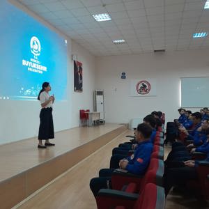 İtfaiye Personeline Yönelik Psikolojik İlk Yardım Eğitimi Gerçekleştirildi - fotoğraf 2