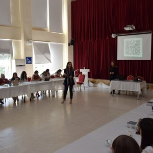 Mesleki Personelimize Yönelik “Psikolojik İlk Yardım, Kayıp ve Yas Eğitimi” Gerçekleştirildi - fotoğraf 2