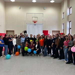 Destek Personeline Yönelik Öz Şefkat Atölyesinin Üçüncü Oturumu Gerçekleştirildi - fotoğraf 1
