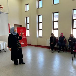Destek Personeline Yönelik Öz Şefkat Atölyesinin Üçüncü Oturumu Gerçekleştirildi - fotoğraf 2