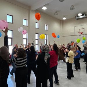 Destek Personeline Yönelik Öz Şefkat Atölyesinin Üçüncü Oturumu Gerçekleştirildi - fotoğraf 3