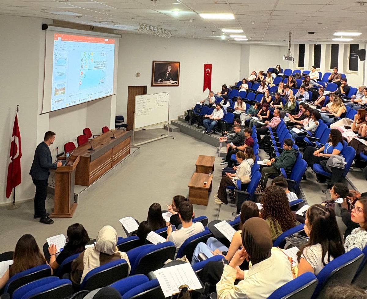 Üniversite Öğrencilerine Yönelik IPARD Proje Bilgilendirme Eğitimi Gerçekleştirildi