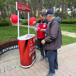 Milli Aile Haftası Kapsamında “Birlikte Güçlü Aileler” Tanıtım Standı Açıldı - fotoğraf 4