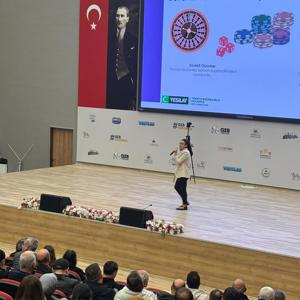 Güvenlik Görevlilerine Yönelik Kumar Bağımlılığı Eğitimi Gerçekleştirildi - fotoğraf 1