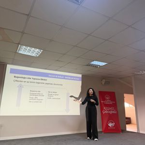 Merkezefendi Sosyal Hizmetler Müdürlüğünde Evlenecek Gençlerin Desteklenmesi Projesi Kapsamında Eğitim Gerçekleştirildi - fotoğraf 3