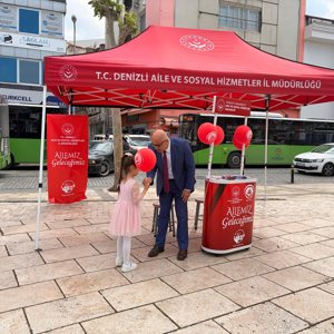 15 Mayıs Aile Günü Kapsamında Bilgilendirme Standı Açıldı - fotoğraf 2