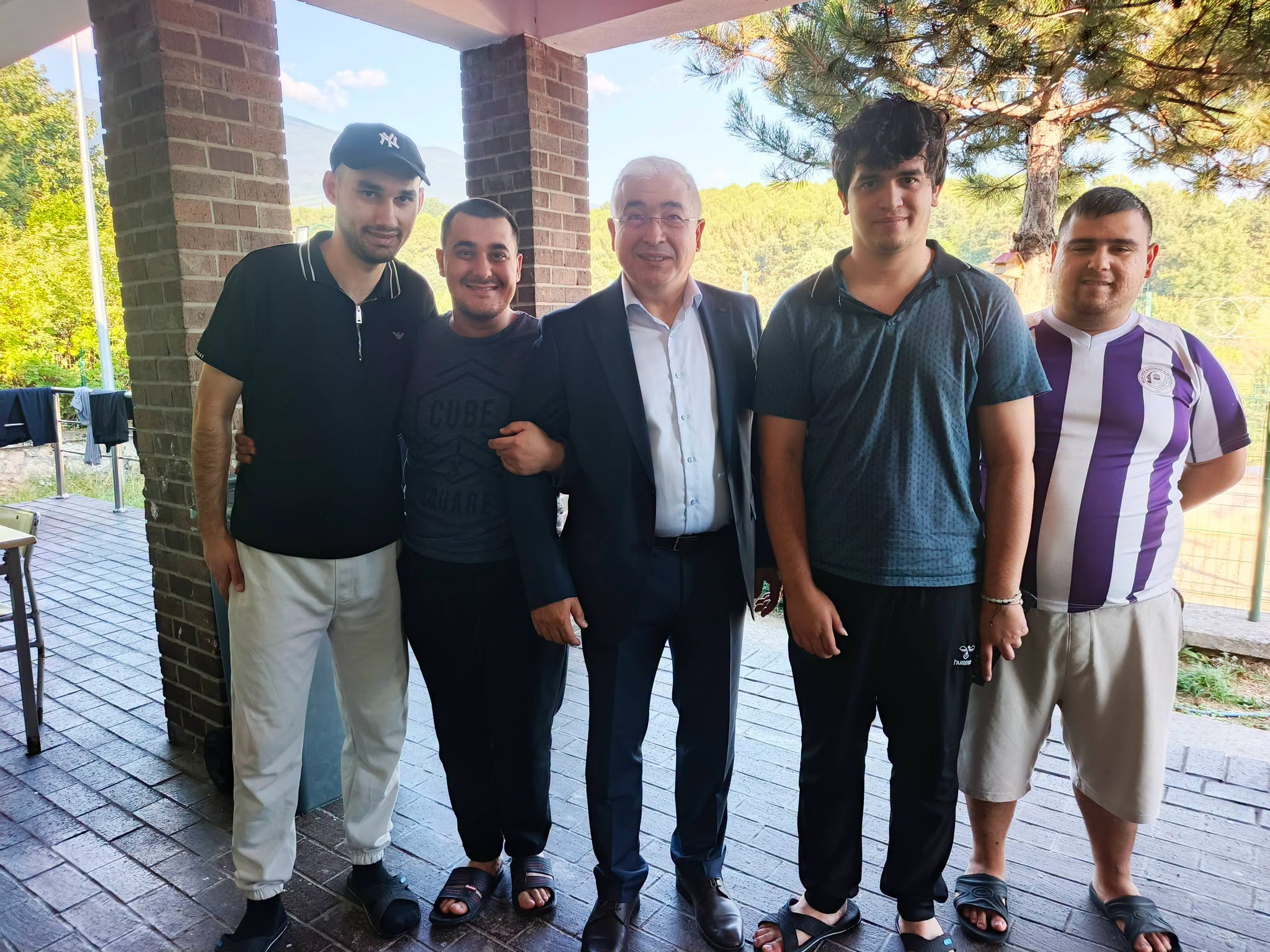 Engelli Bireylere Sunulan Hizmetler Yerinde İncelendi