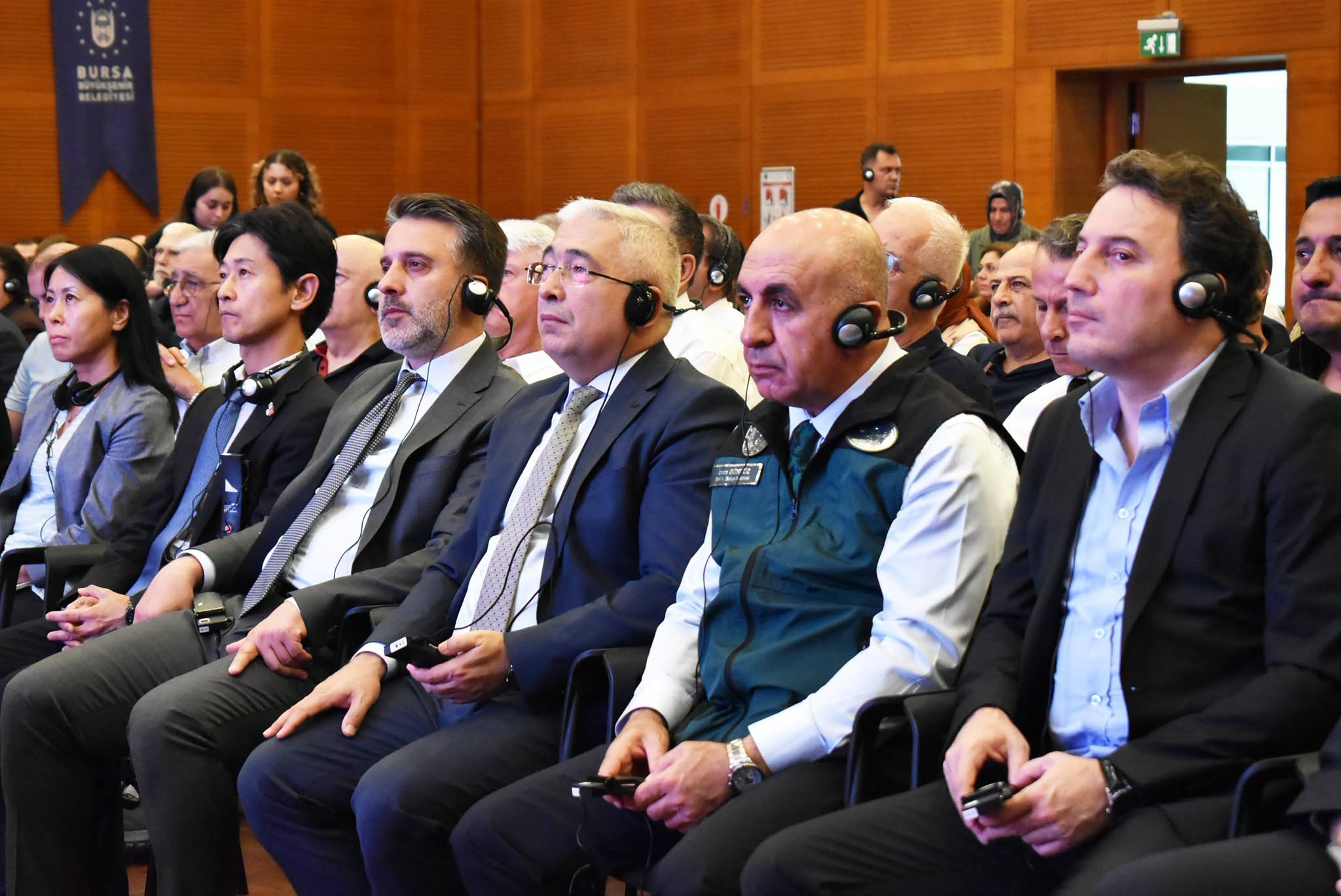 Bursa Deprem Risk Azaltma ve Önleme Planlama Projesi Final Semineri