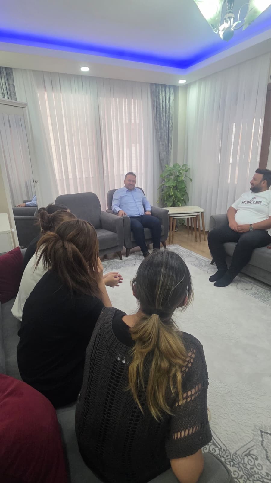 Geleceğimizin Teminatı Çocuklarımızla Bir Aradaydık