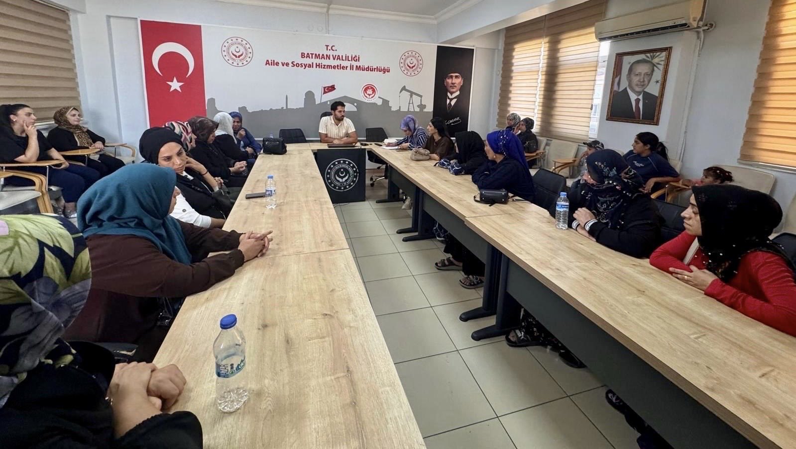 “Teknoloji Bağımlılığı” eğitimi 