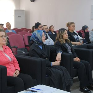 Afet ve Acil Durumlarda Psikososyal Destek Hizmeti Yerel Düzey Hazırlık Toplantısı Gerçekleştirildi - fotoğraf 2