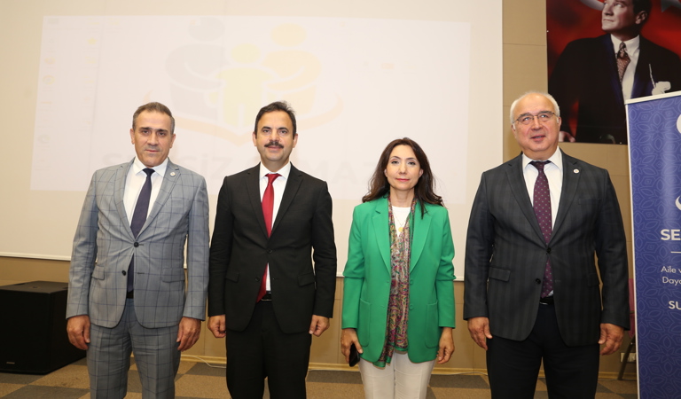 “Sensiz Olmaz Projesi” Tanıtım ve Bilgilendirme Toplantısı Gerçekleştirildi