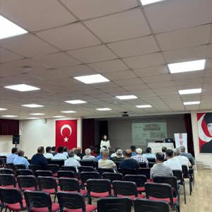 Tavas, Kale ve Beyağaç İlçelerinde Muhtarlara Yönelik Sosyal Risk Haritaları ve Aile Rehberi Sistemi Bilgilendirme Toplantısı Gerçekleştirildi - fotoğraf 4