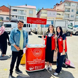 Çameli’nde Vatandaşlara Yönelik Bilgilendirme Standı Açıldı  - fotoğraf 3