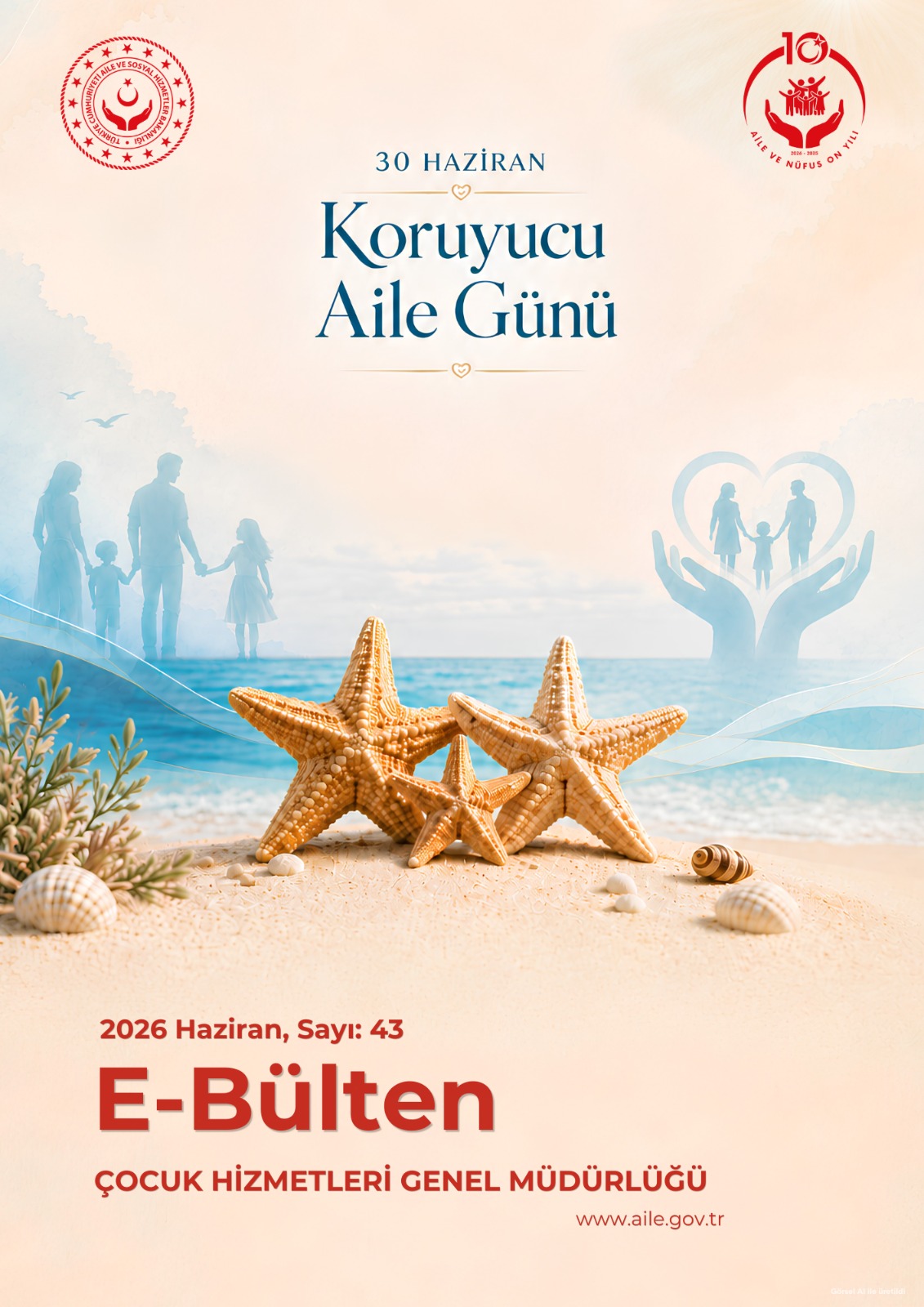 E-Bülten Haziran Sayımız Yayımlandı.