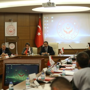 İntiharı Önleme Çalıştayı 15 Ocak 2020 tarihinde Bakanlığımız Emek Yerleşkesi Reşat Moralı Toplantı salonunda gerçekleştirilmiştir - fotoğraf 4