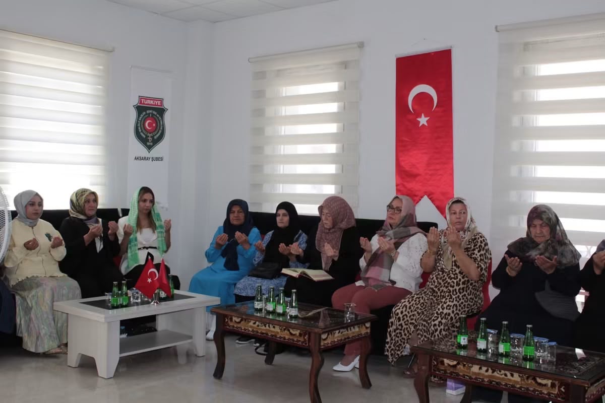Şehitlerimize Rahmet ve Minnetle 