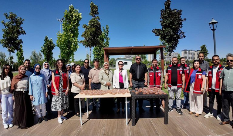 15 Temmuz Anısına “Sanata Teşvik, Sanatla Yaşam” Sergisi Açıldı