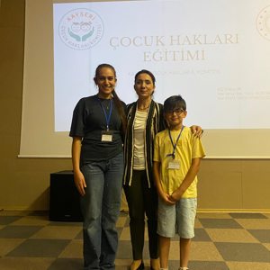Kayseri Çocuk Hakları İl Komitesi Temsilci Seçimi Gerçekleştirildi - fotoğraf 2