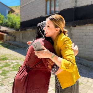15 Temmuz Demokrasi ve Millî Birlik Günü’nde Şehit Ailesine Ziyaret - fotoğraf 2
