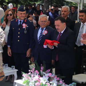 Jandarma Teşkilatının 187. Kuruluş Yıl Dönümü Kutlandı - fotoğraf 1