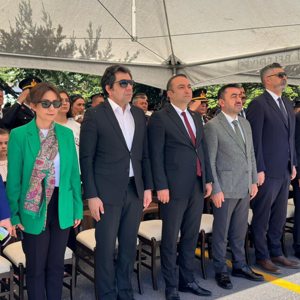 Jandarma Teşkilatının 187. Kuruluş Yıl Dönümü Kutlandı - fotoğraf 3