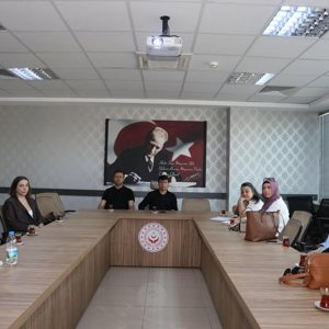 Çocuk Kuruluşlarımızda Görev Yapan Sağlık Personeline Bilgilendirme Eğitimi Düzenlendi - fotoğraf 3