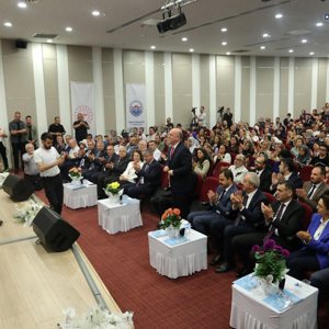 ASUDE Projesi Kapsamında Aile Okulu Tanıtım ve Belge Takdim Töreni Gerçekleştirildi - fotoğraf 1