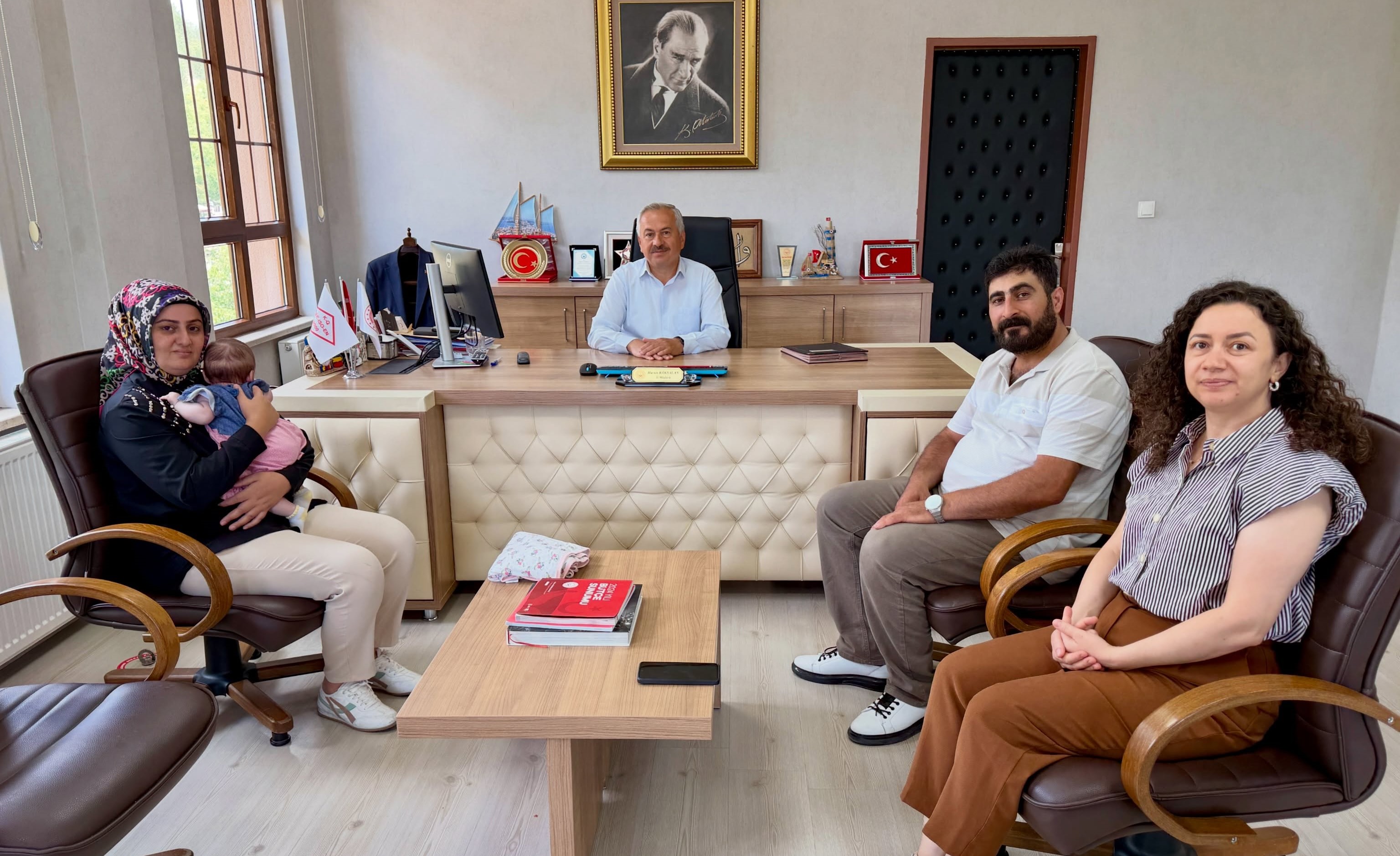 Bir Evladımız Daha Koruyucu Ailemize Emanet Edildi