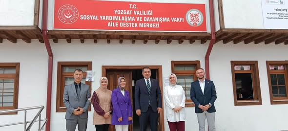 ADEM’e Anlamlı Ziyaret