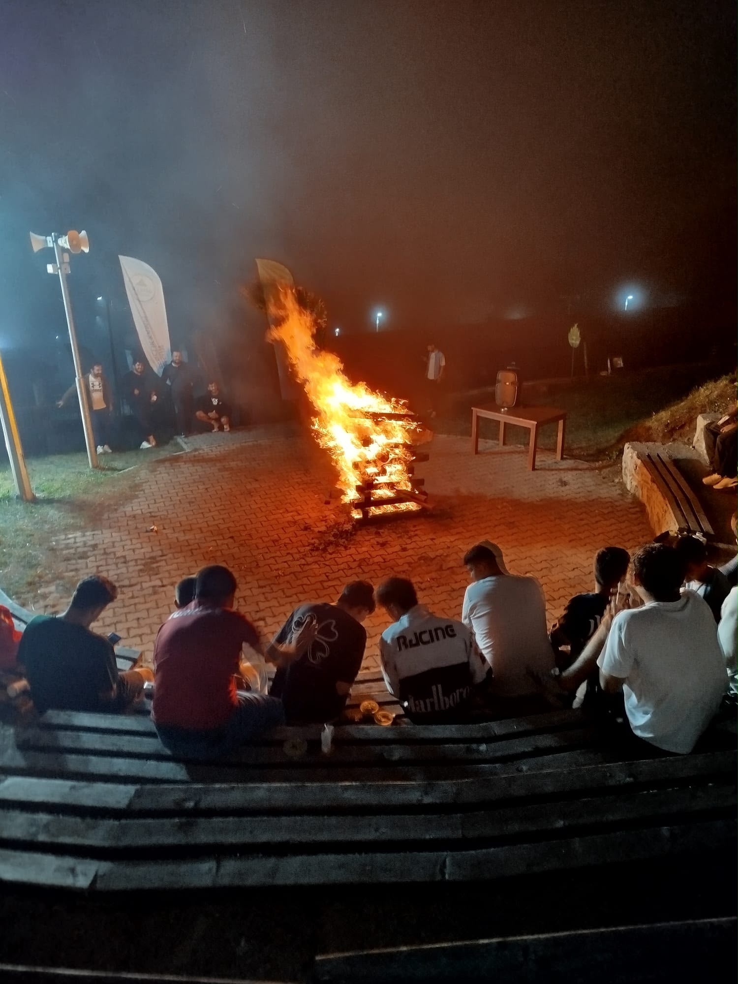 Doğayla İç İçe Unutulmaz Bir Kamp Deneyimi