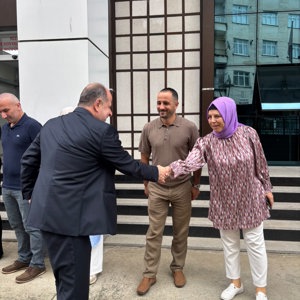 İl Müdürümüz Hamdi ÖZDER Yeni Görevine Başladı - fotoğraf 4
