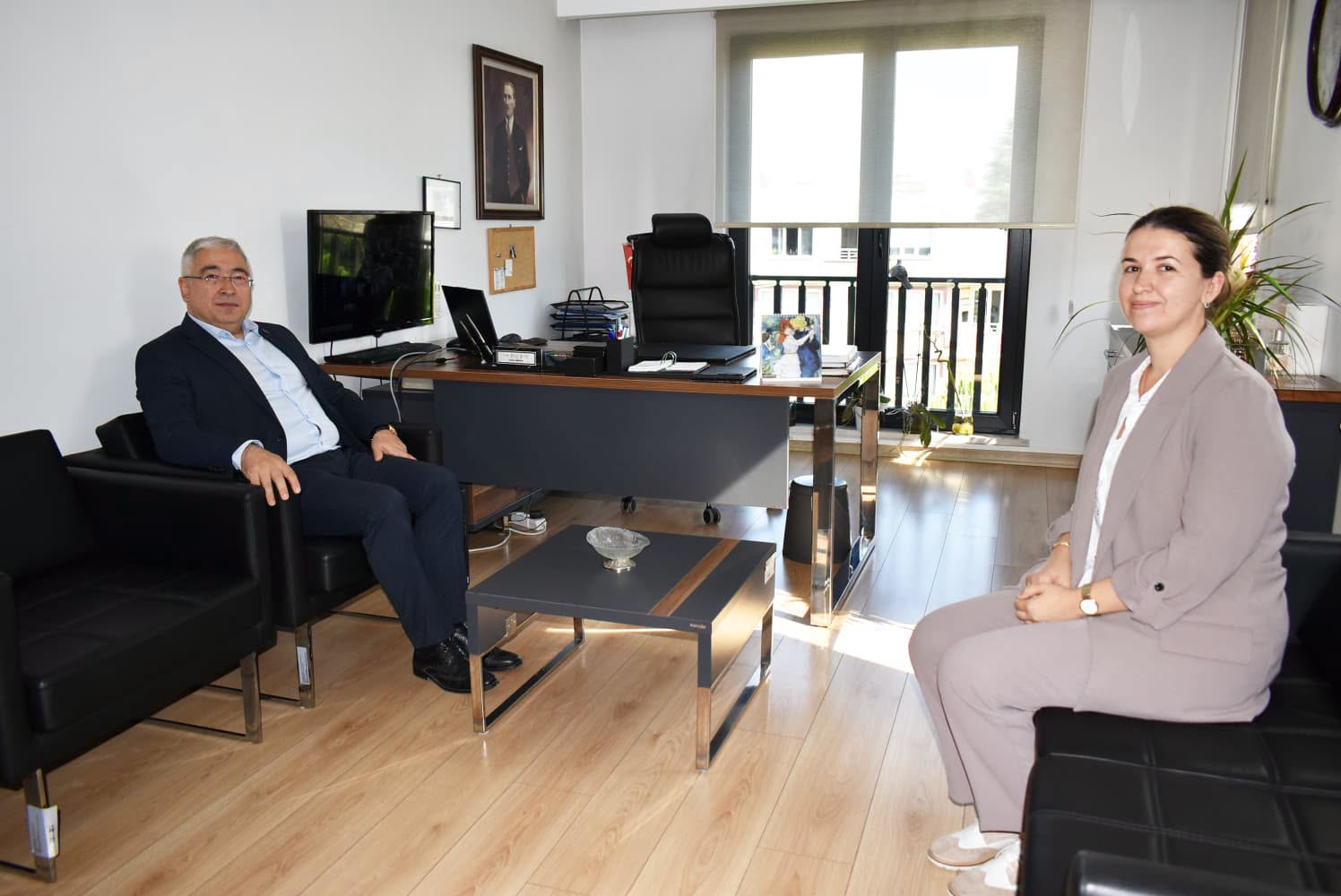 Kadınlara Yönelik Hizmetler Yerinde İncelendi
