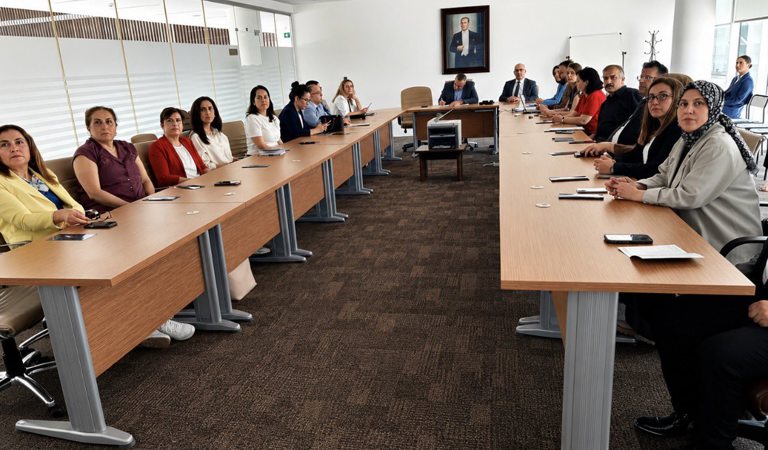 Kadının Güçlenmesi İl Koordinasyon Kurulu Toplantısı Gerçekleştirildi