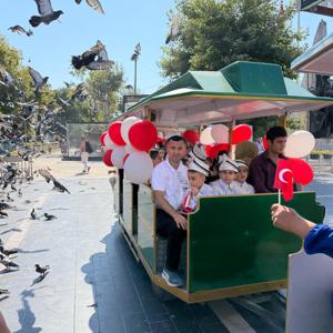 Bursa Vakıflar Bölge Müdürlüğü Koordinasyonunda Sünnet Şöleni Gerçekleştirildi - fotoğraf 1