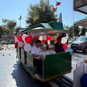 Bursa Vakıflar Bölge Müdürlüğü Koordinasyonunda Sünnet Şöleni Gerçekleştirildi - fotoğraf 2