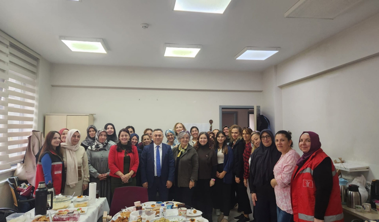 İyilik Var, Kadınların Emeğiyle Büyüyor