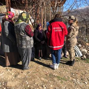 Elazığ Depreminden Etkilenen Vatandaşlarımızın Yanındayız. - fotoğraf 6