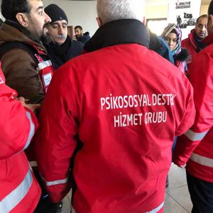 Elazığ Depreminden Etkilenen Vatandaşlarımızın Yanındayız. - fotoğraf 7