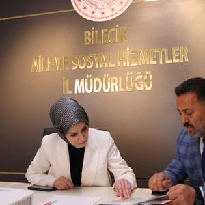 VALİ YARDIMCIMIZDAN İL MÜDÜRLÜĞÜMÜZÜ ZİYARET - fotoğraf 8