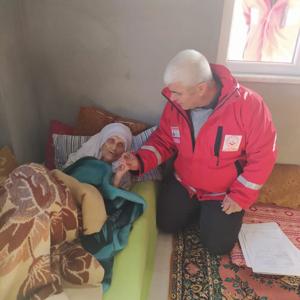 Elazığ Depreminden Etkilenen Vatandaşlarımızın Yanındayız. - fotoğraf 10