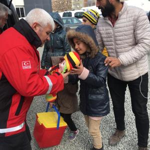 Elazığ Depreminden Etkilenen Vatandaşlarımızın Yanındayız. - fotoğraf 14
