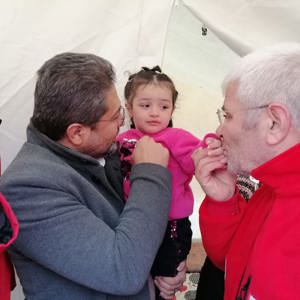 Elazığ Depreminden Etkilenen Vatandaşlarımızın Yanındayız. - fotoğraf 1