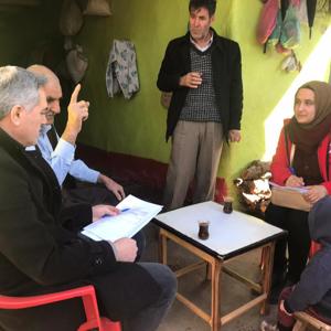 Elazığ Depreminden Etkilenen Vatandaşlarımızın Yanındayız. - fotoğraf 16