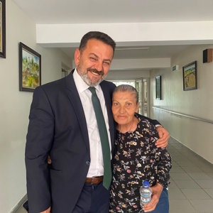 BİLECİK HUZUREVİNDE DONDURMA İKRAMI ETKİNLİĞİ - fotoğraf 8