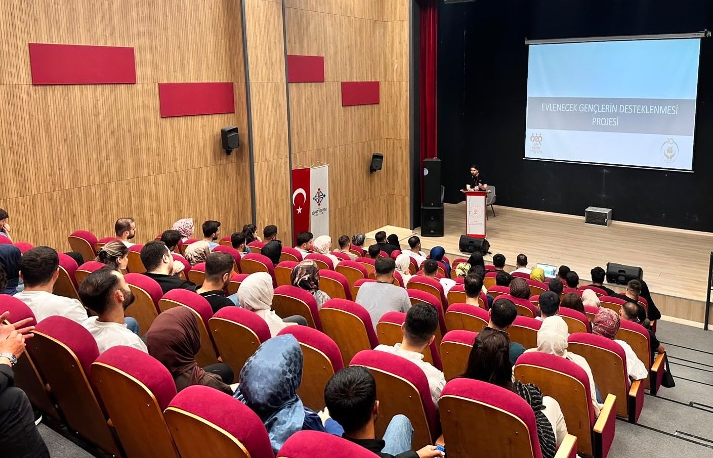 “Evlilik Öncesi Eğitim Programı” çevrimiçi ve yüz yüze şeklinde eğitim