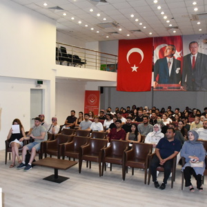 Genç Çiftlere Evlilik Öncesi Eğitim Verildi - fotoğraf 1