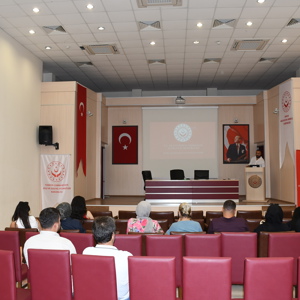 Bağlı Kuruluş Personeline Temel İş Sağlığı ve Güvenliği Eğitimi Düzenlendi - fotoğraf 2