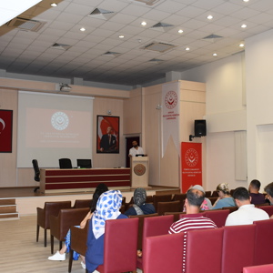 Bağlı Kuruluş Personeline Temel İş Sağlığı ve Güvenliği Eğitimi Düzenlendi - fotoğraf 1